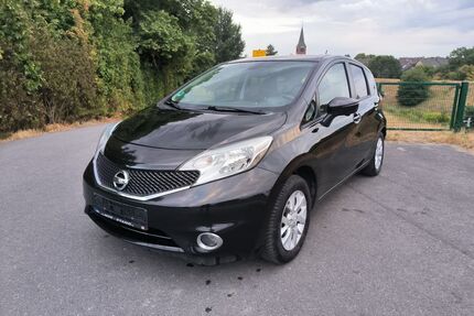 Nissan Note Gebrauchtwagen