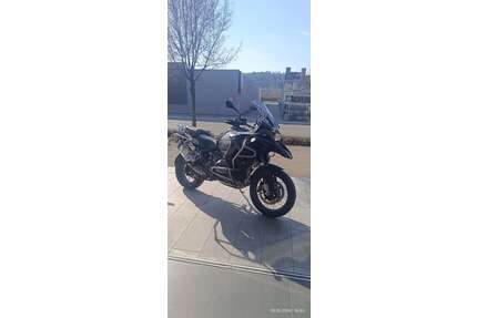 BMW R 1200 GS Adventure Gebrauchtwagen