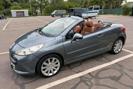 Peugeot 207 CC Gebrauchtwagen