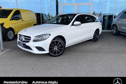 Mercedes-Benz C 200 Gebrauchtwagen