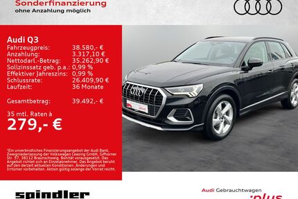 Audi Q3 Gebrauchtwagen