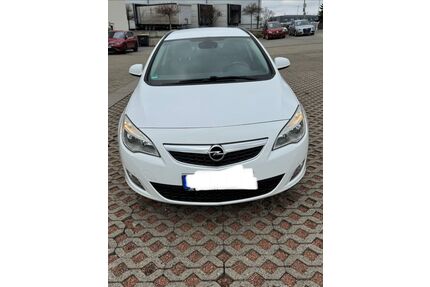 Opel Astra Gebrauchtwagen