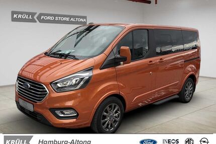 Ford Tourneo Custom Gebrauchtwagen