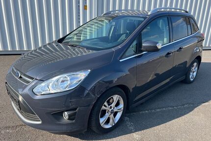 Ford Grand C-Max Gebrauchtwagen