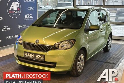 Skoda Citigo Gebrauchtwagen