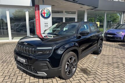 Jeep Avenger Gebrauchtwagen
