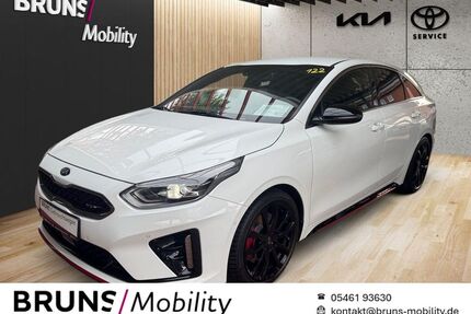 Kia pro ceed / ProCeed Gebrauchtwagen