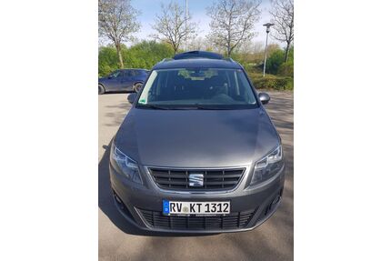 Seat Alhambra Gebrauchtwagen