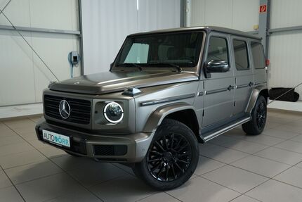 Mercedes-Benz G 400 Gebrauchtwagen