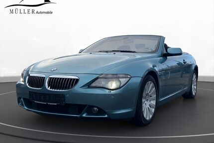 BMW 645 Gebrauchtwagen