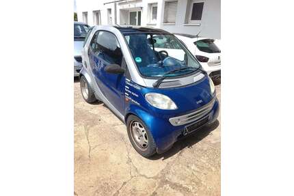 Smart city-coupé/city-cabrio Gebrauchtwagen