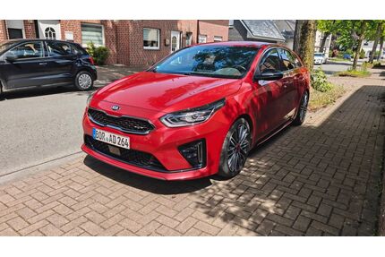 Kia pro ceed / ProCeed Gebrauchtwagen