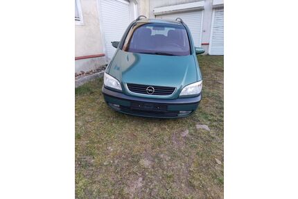 Opel Zafira Gebrauchtwagen