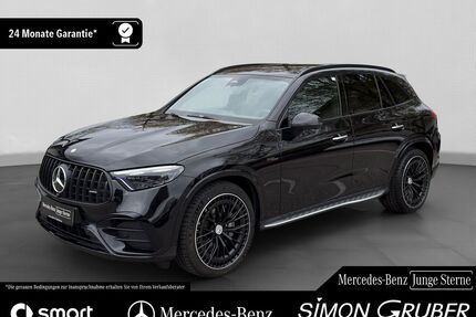 Mercedes-Benz GLC 43 AMG Gebrauchtwagen
