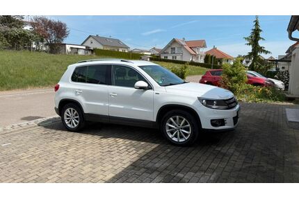 VW Tiguan Gebrauchtwagen