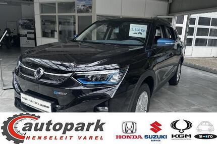 SsangYong Korando Gebrauchtwagen