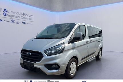 Ford Transit Custom Gebrauchtwagen