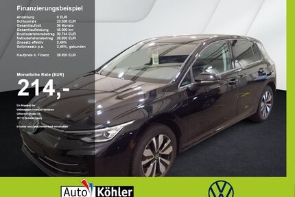VW Golf Gebrauchtwagen