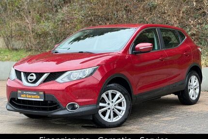 Nissan Qashqai Gebrauchtwagen