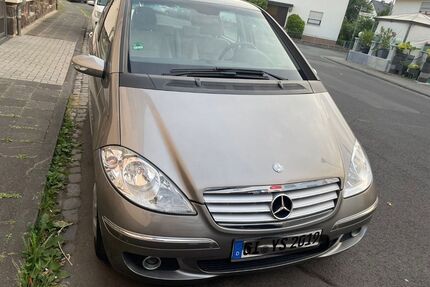 Mercedes-Benz A 170 Gebrauchtwagen