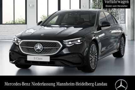 Mercedes-Benz E 220 Gebrauchtwagen