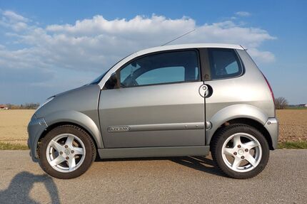 Aixam City Gebrauchtwagen