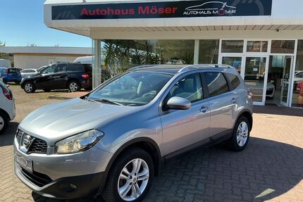 Nissan Qashqai Gebrauchtwagen