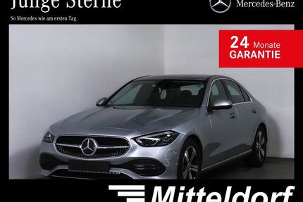 Mercedes-Benz C 200 Gebrauchtwagen