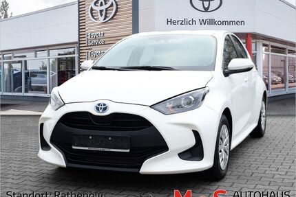 Toyota Yaris Gebrauchtwagen