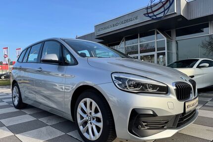 BMW 218 Gran Tourer Gebrauchtwagen