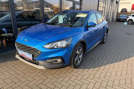 Ford Focus Gebrauchtwagen
