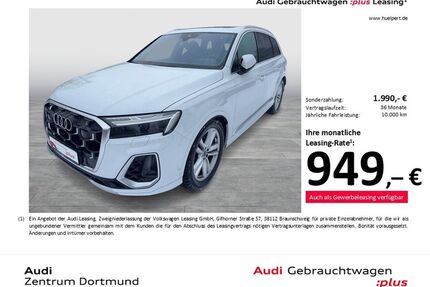 Audi SQ7 Gebrauchtwagen