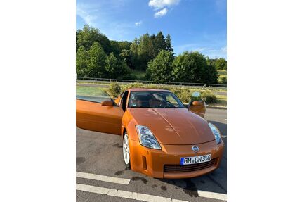 Nissan 350Z Gebrauchtwagen