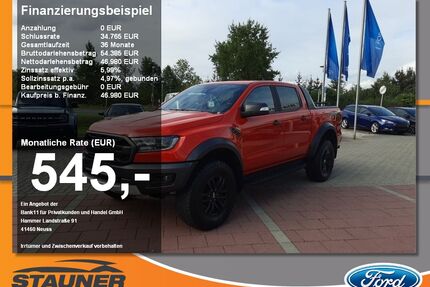 Ford Raptor Gebrauchtwagen