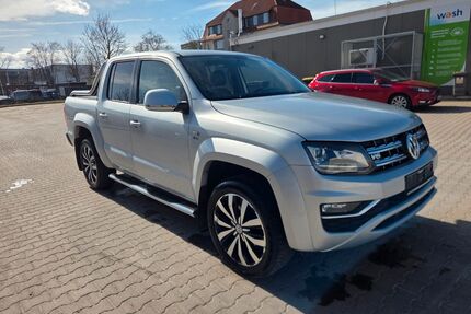 VW Amarok Gebrauchtwagen