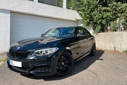 BMW M235 Gebrauchtwagen