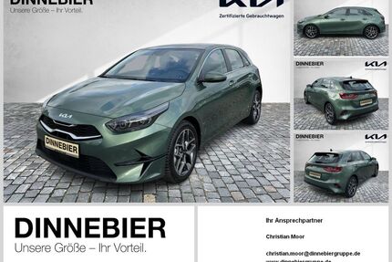 Kia ceed / Ceed Gebrauchtwagen