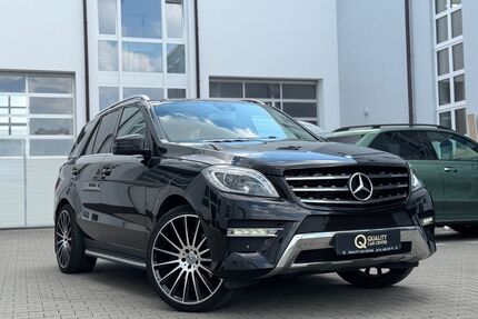 Mercedes-Benz ML 350 Gebrauchtwagen
