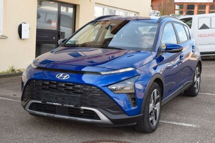 Hyundai BAYON Gebrauchtwagen