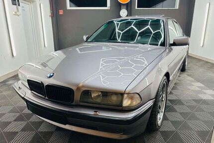 BMW 750 Gebrauchtwagen