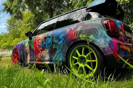 Mini John Cooper Works Gebrauchtwagen