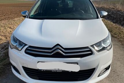 Citroen C4 Gebrauchtwagen