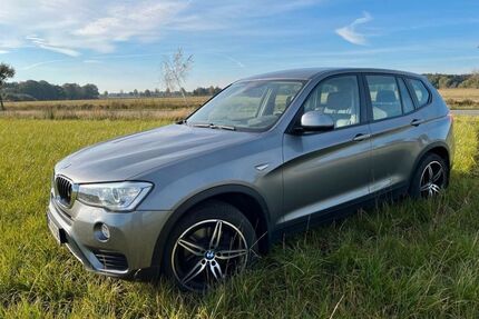 BMW X3 Gebrauchtwagen