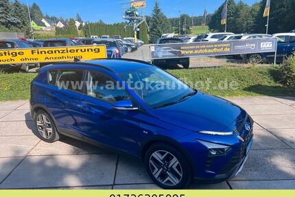 Hyundai BAYON Gebrauchtwagen