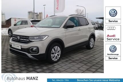 VW T-Cross Gebrauchtwagen