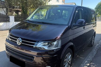 VW T5 Transporter Gebrauchtwagen