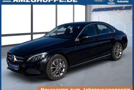 Mercedes-Benz C 180 Gebrauchtwagen