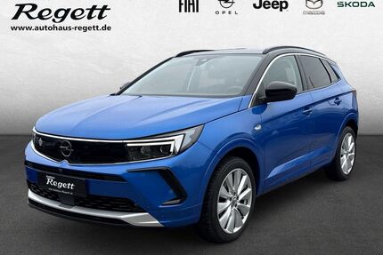 Opel Grandland (X) Gebrauchtwagen