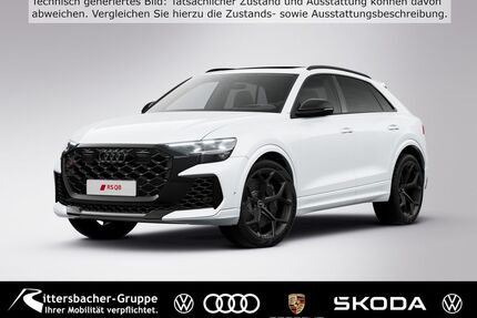 Audi RSQ8 Gebrauchtwagen