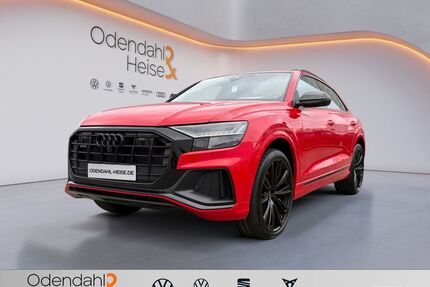 Audi Q8 Gebrauchtwagen